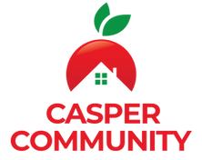 Casper Community Greenhouse Project logo