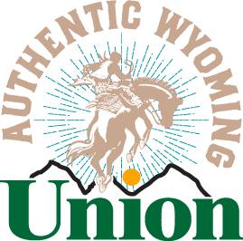 Authentic Wyoming logo