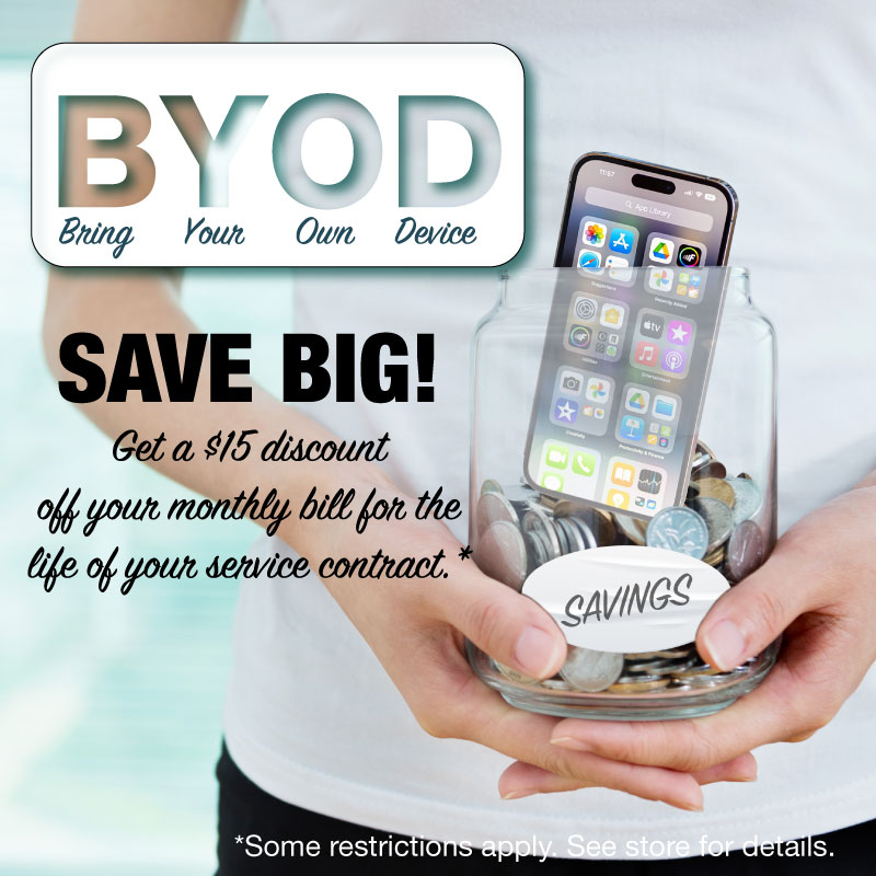 BYOD Ad