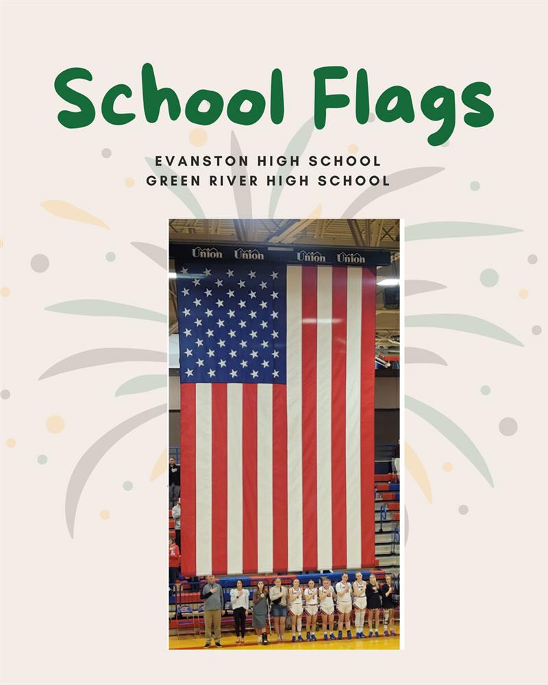 School Flags slide 7