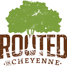  Rooted in Cheyenne’s logo