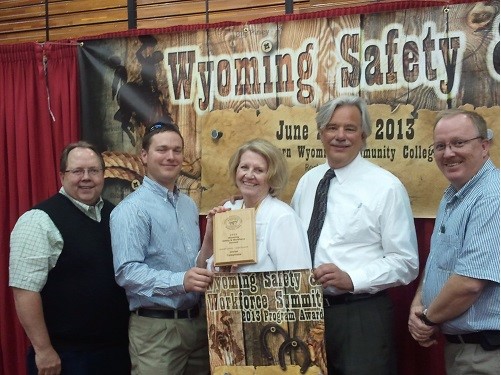Safety Award