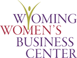 Wyoming Women's Business Center logo