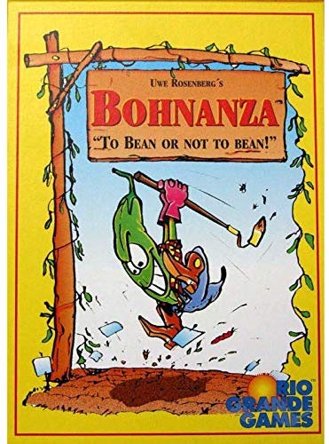 Bohnanza Game