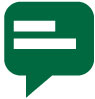 Chat icon