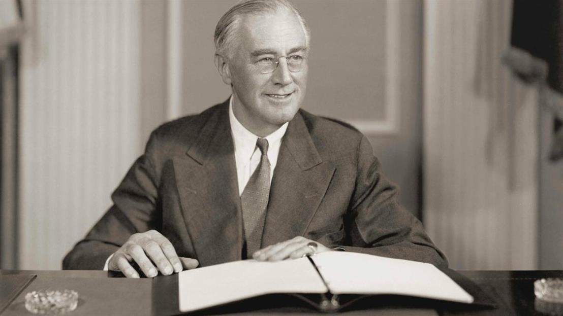 Franklin D. Roosevelt