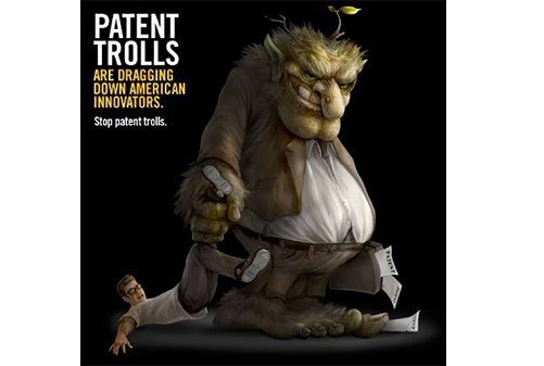 Patent troll