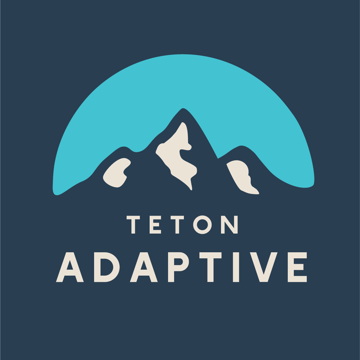 Teton Adaptive logo