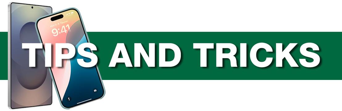 Tips and Tricks logo