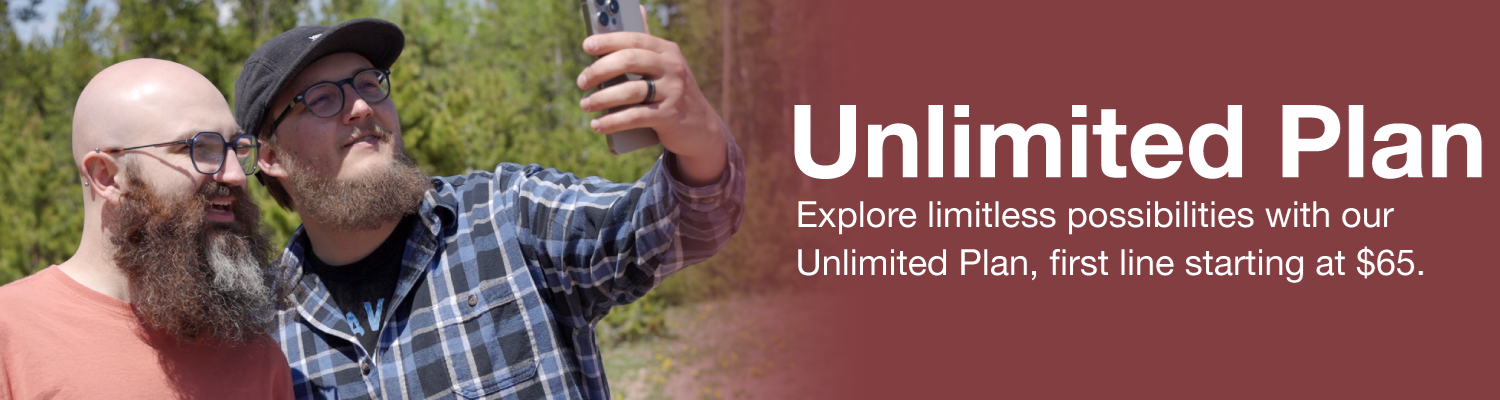 Unlimited Wireless Plans