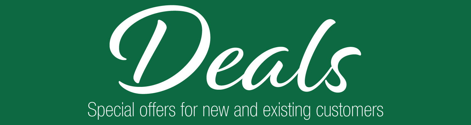 Special offers