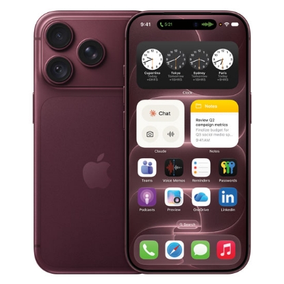 Picture of iPhone 18 ProMax